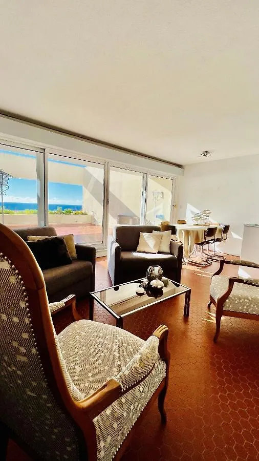 Vue Mer Exceptionnelle - Grande Terrasse Et Piscine Bandol 0*,