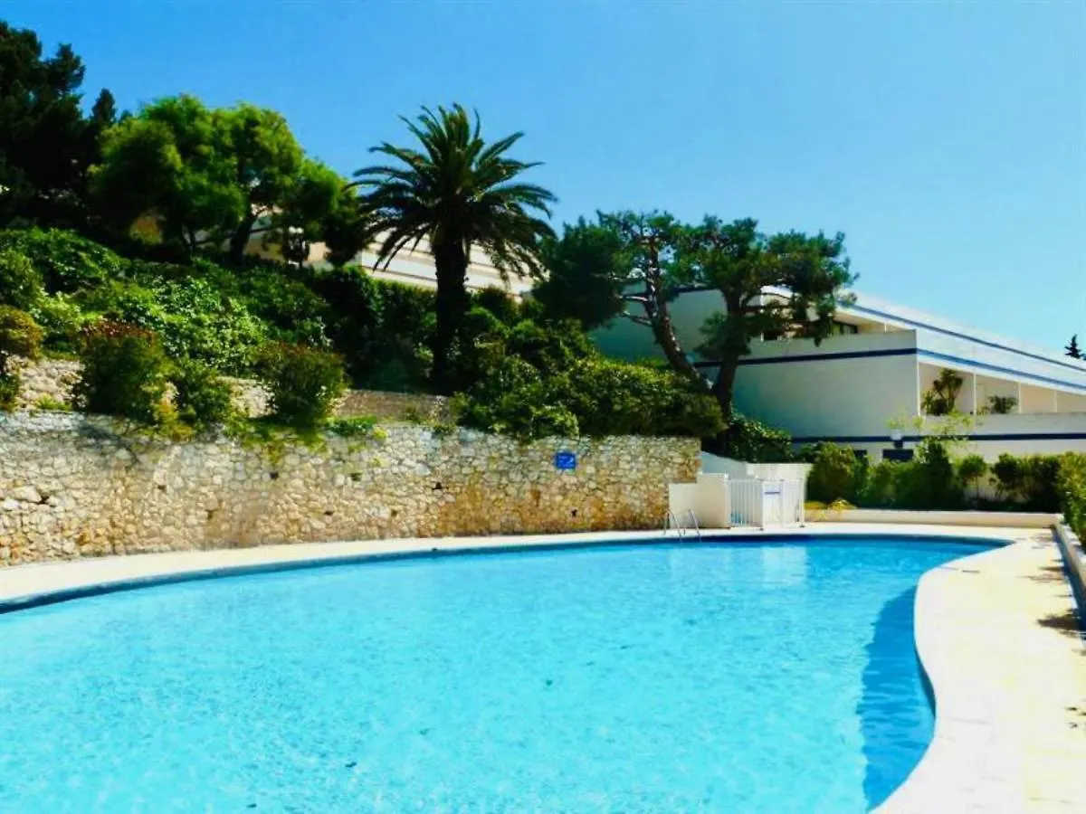 Apartment Vue Mer Exceptionnelle - Grande Terrasse Et Piscine Bandol
